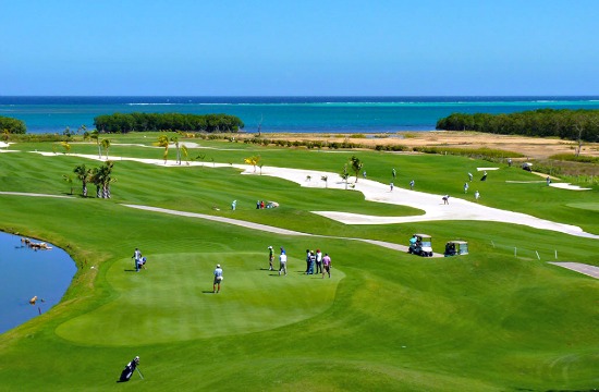 Black Pearl golf course at Pristine Bay